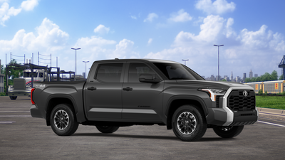 2026 Toyota Tundra 4WD SR5