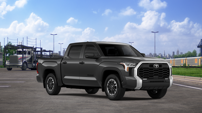 2026 Toyota Tundra 4WD SR5