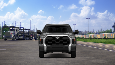 2026 Toyota Tundra 4WD SR5
