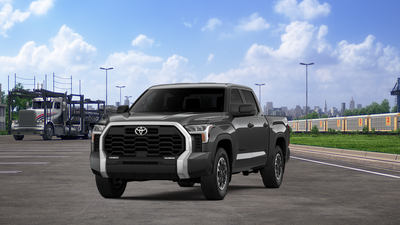 2026 Toyota Tundra 4WD SR5