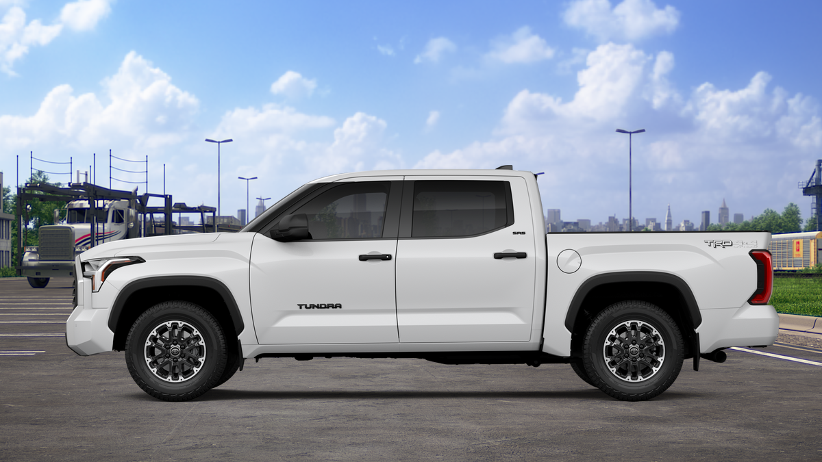 2026 Toyota Tundra 4WD SR5