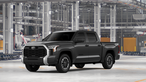 2026 Toyota Tundra 4WD SR5