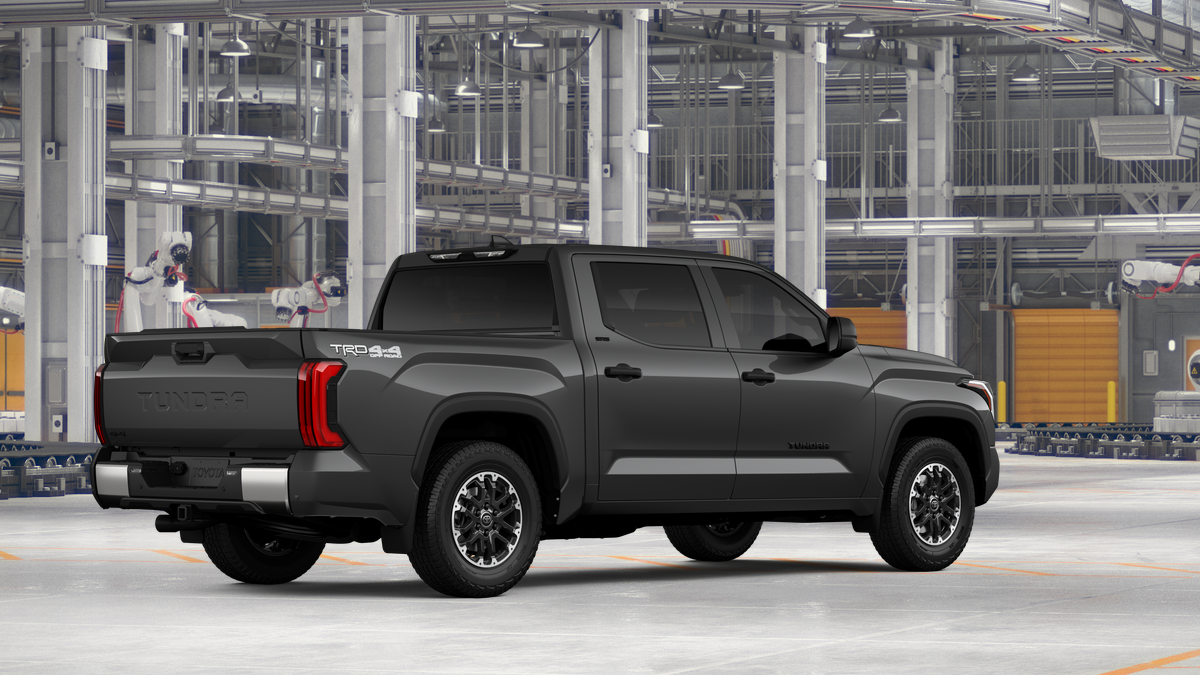 2026 Toyota Tundra 4WD SR5