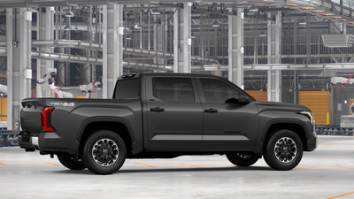 2026 Toyota Tundra 4WD SR5