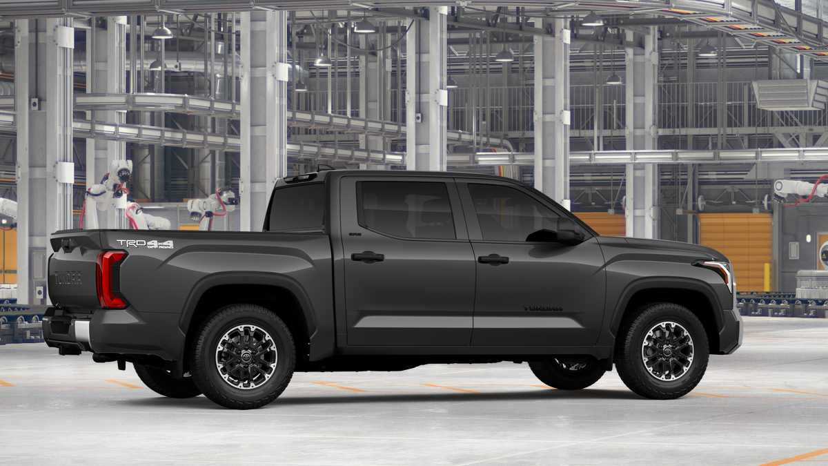 2026 Toyota Tundra 4WD SR5