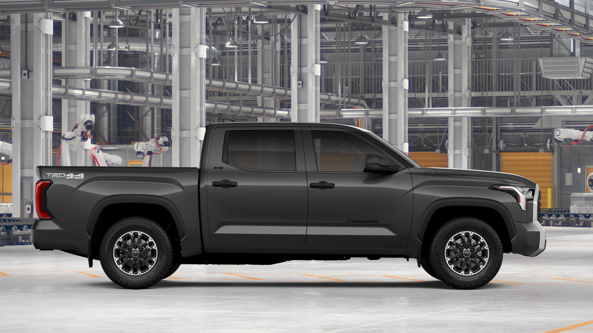 2026 Toyota Tundra 4WD SR5