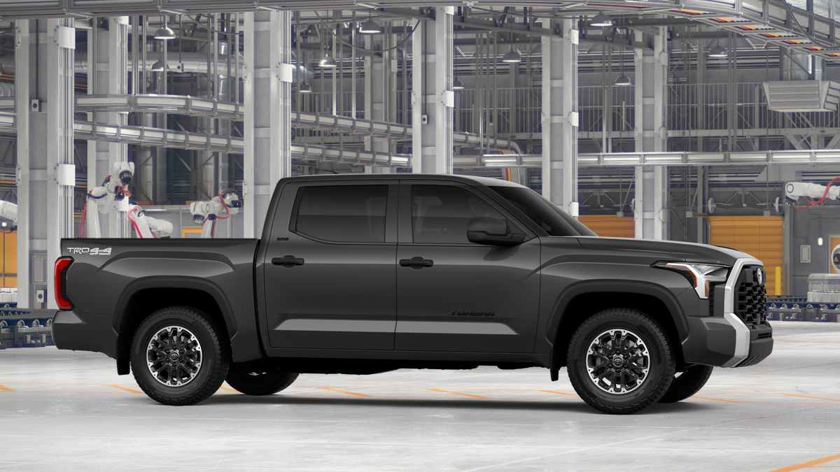 2026 Toyota Tundra 4WD SR5