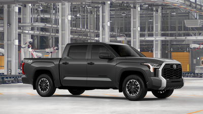 2026 Toyota Tundra 4WD SR5