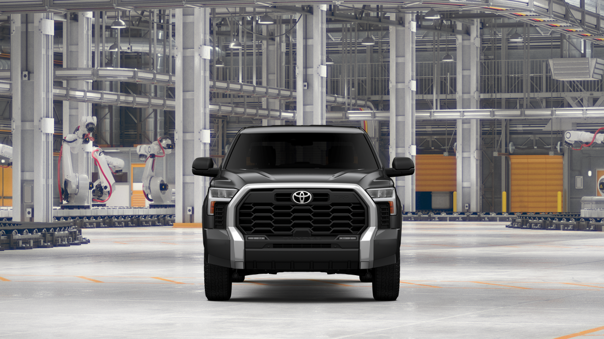 2026 Toyota Tundra 4WD SR5