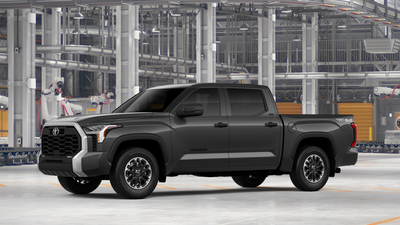 2026 Toyota Tundra 4WD SR5