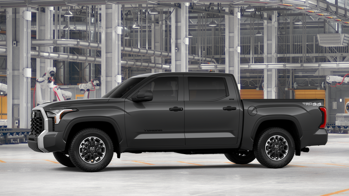 2026 Toyota Tundra 4WD SR5