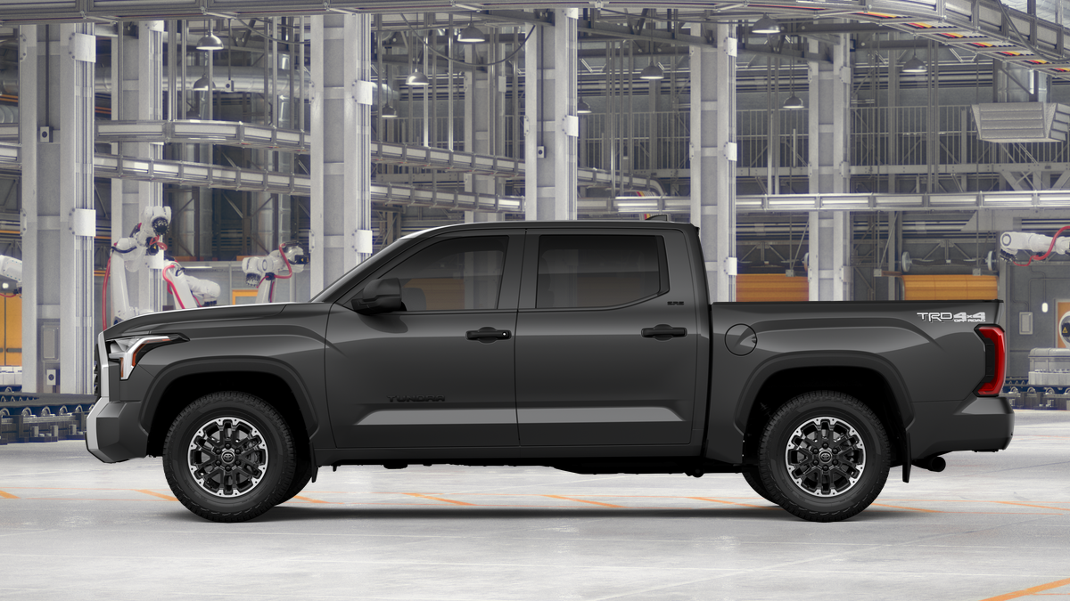 2026 Toyota Tundra 4WD SR5