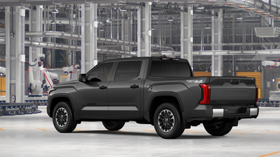 2026 Toyota Tundra 4WD SR5