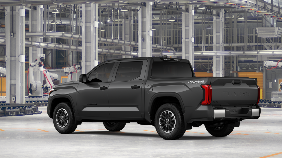 2026 Toyota Tundra 4WD SR5