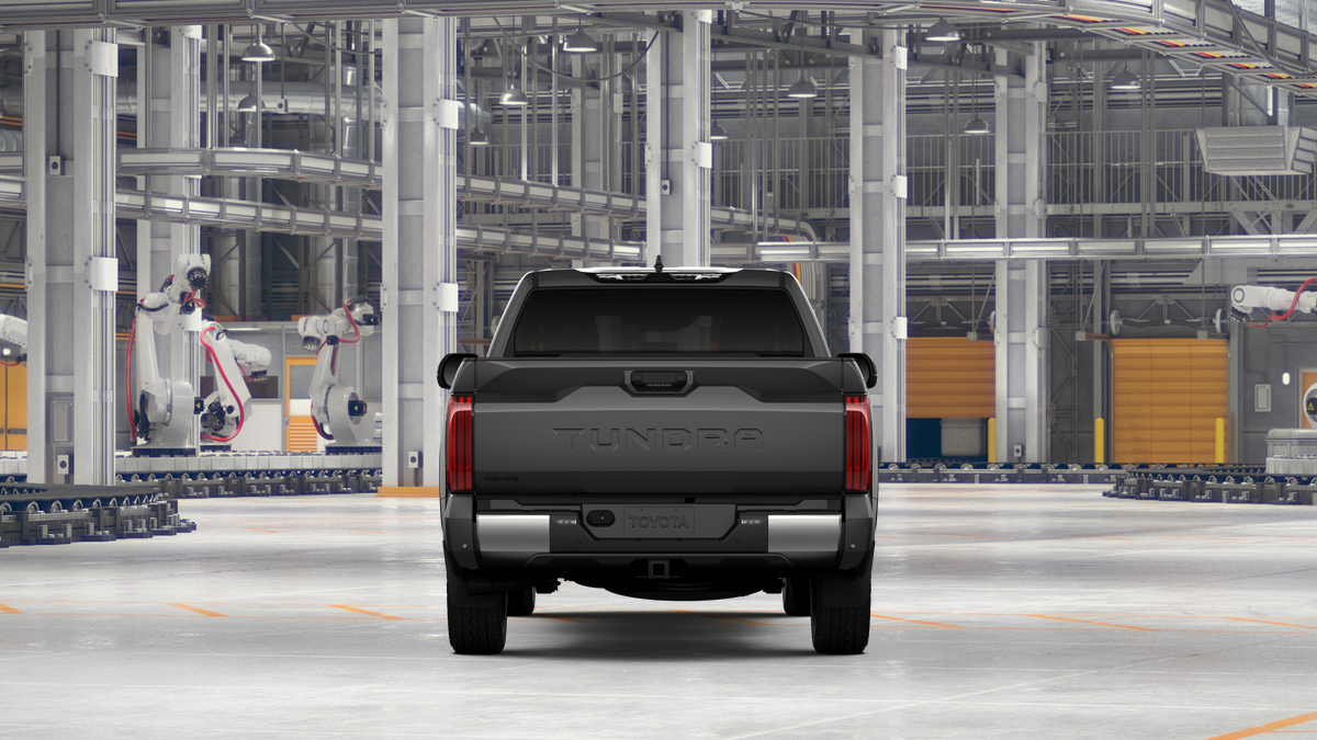 2026 Toyota Tundra 4WD SR5