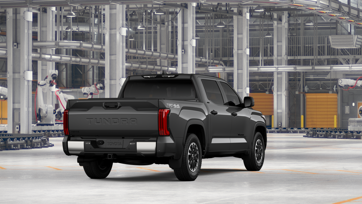 2026 Toyota Tundra 4WD SR5