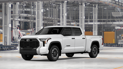 2026 Toyota Tundra 4WD SR5