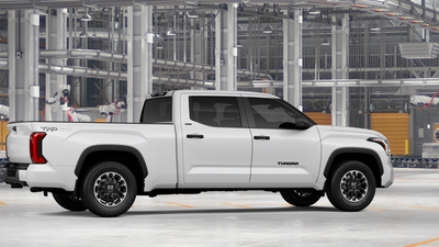 2026 Toyota Tundra 4WD SR5