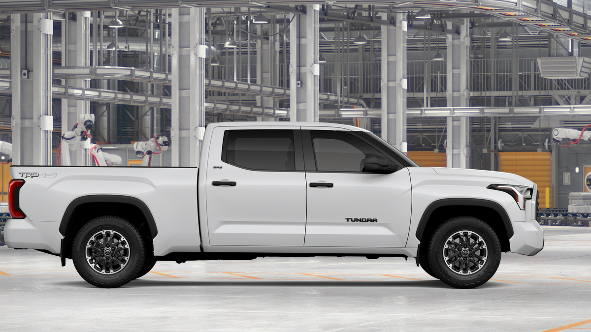 2026 Toyota Tundra 4WD SR5