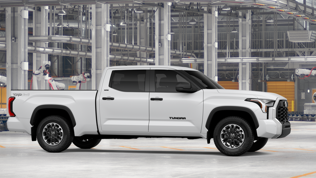 2026 Toyota Tundra 4WD SR5