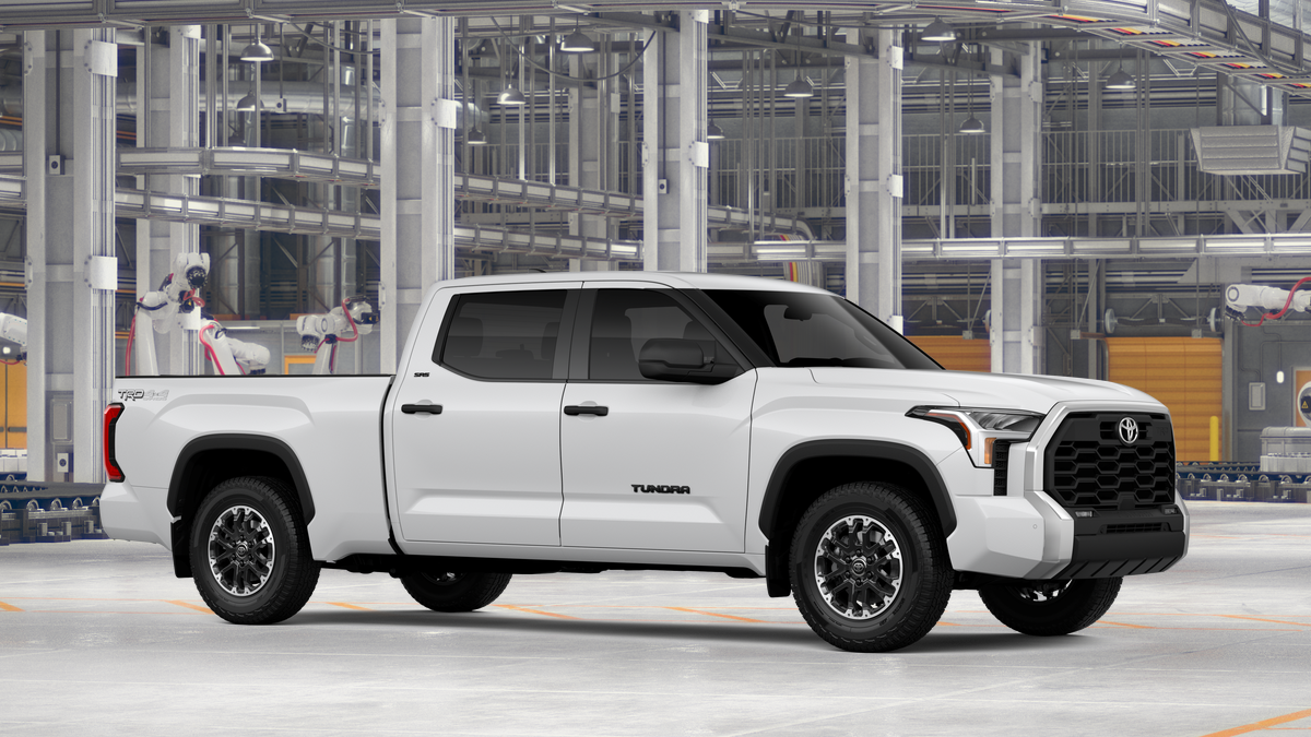 2026 Toyota Tundra 4WD SR5