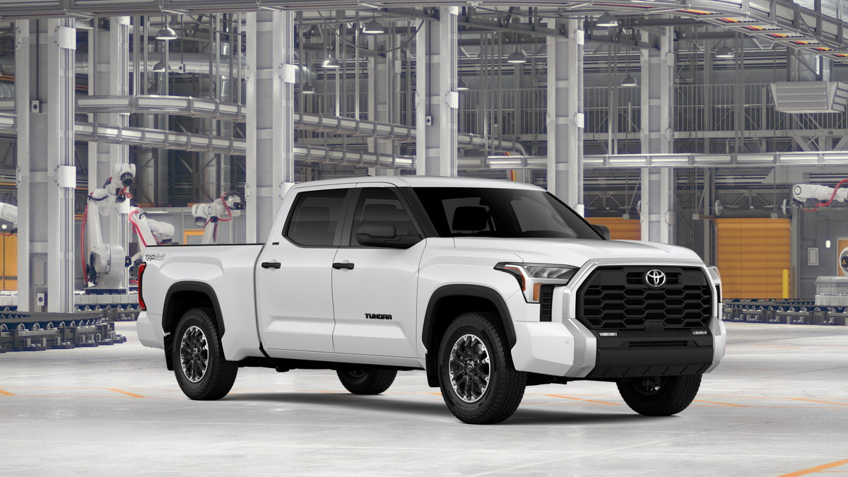 2026 Toyota Tundra 4WD SR5
