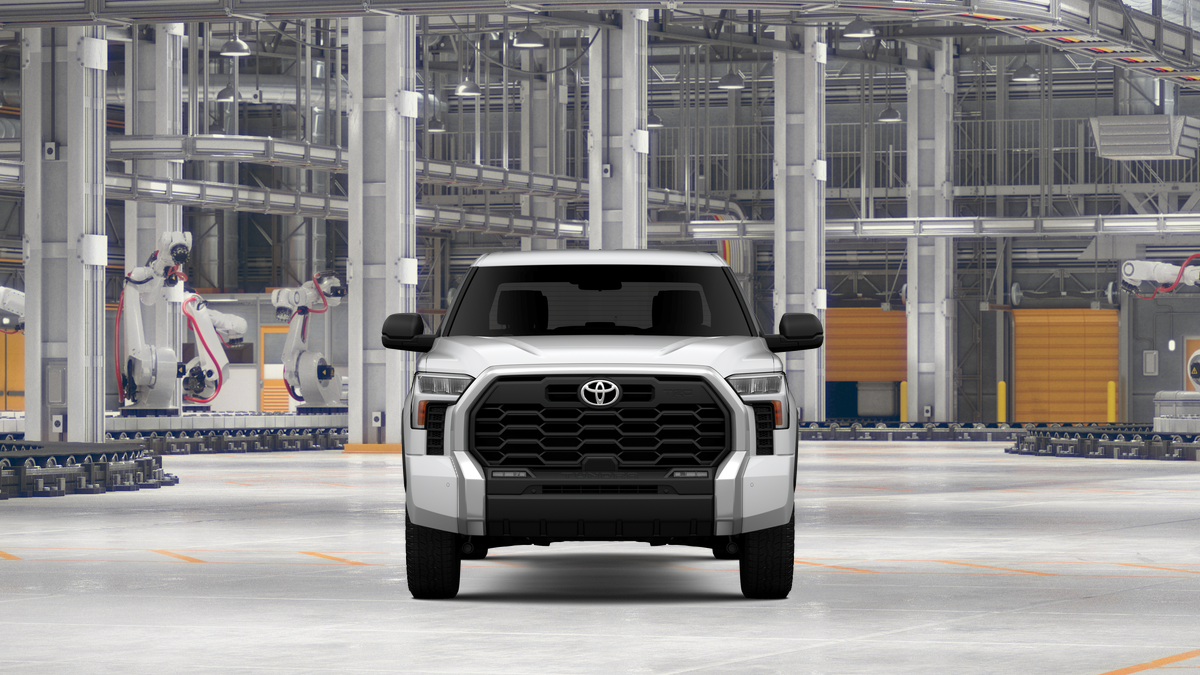 2026 Toyota Tundra 4WD SR5