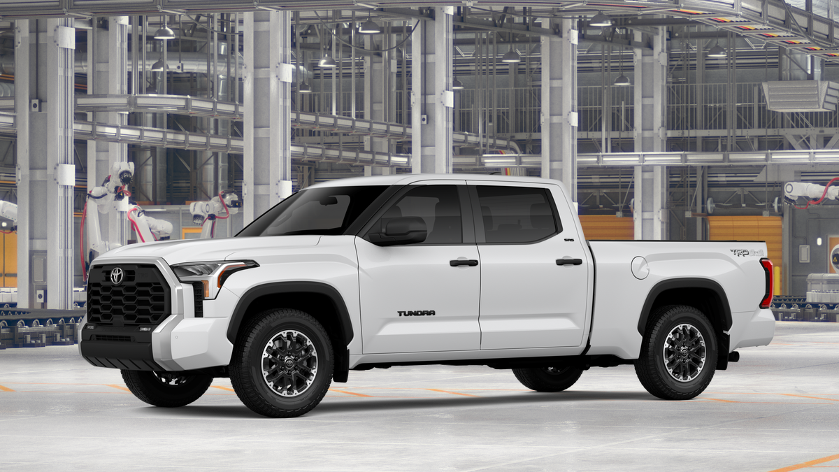 2026 Toyota Tundra 4WD SR5