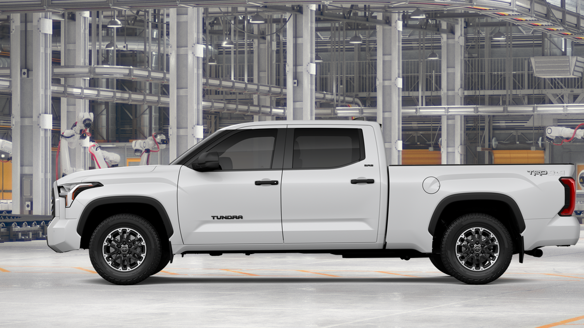 2026 Toyota Tundra 4WD SR5