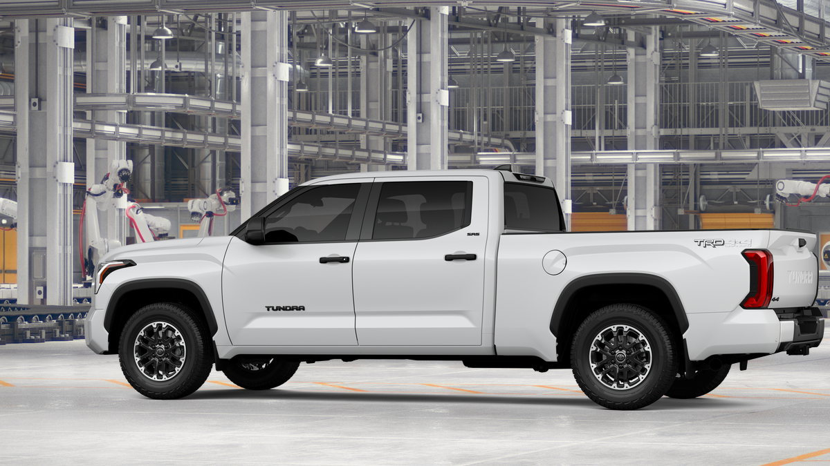 2026 Toyota Tundra 4WD SR5
