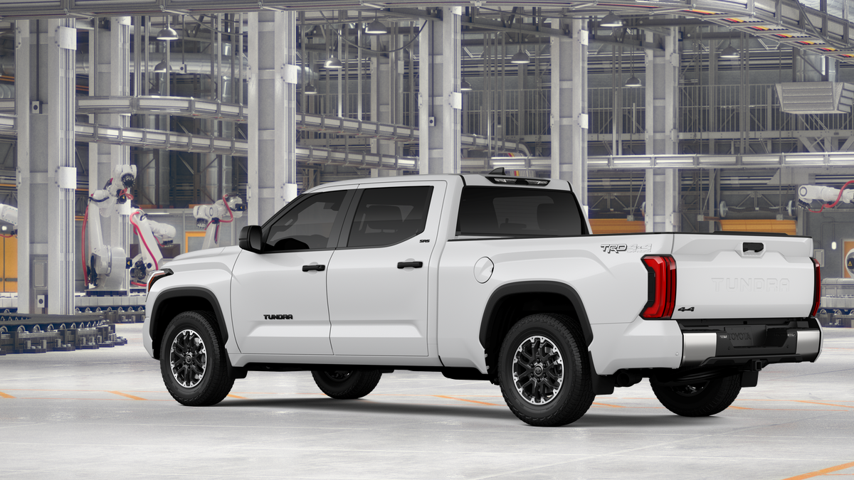 2026 Toyota Tundra 4WD SR5