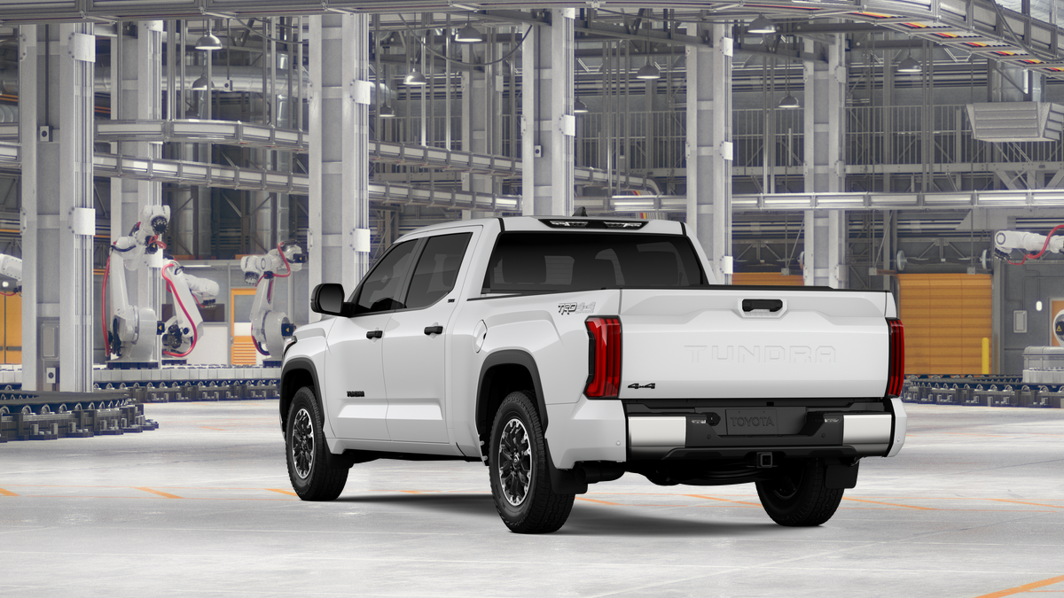 2026 Toyota Tundra 4WD SR5