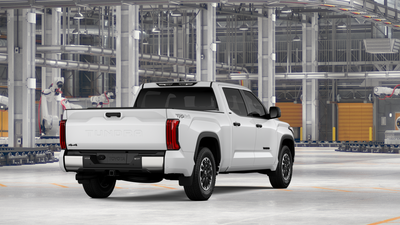 2026 Toyota Tundra 4WD SR5