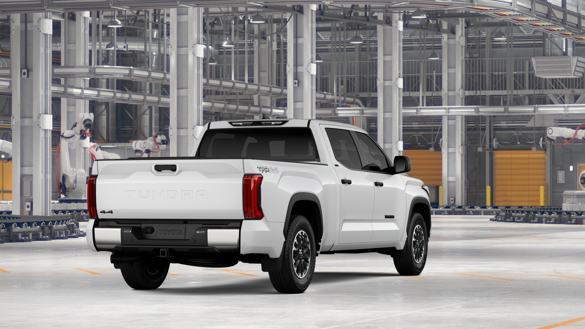2026 Toyota Tundra 4WD SR5