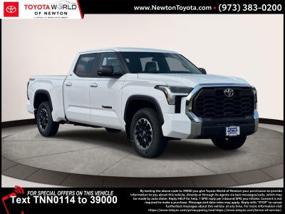 2026 Toyota Tundra 4WD SR5