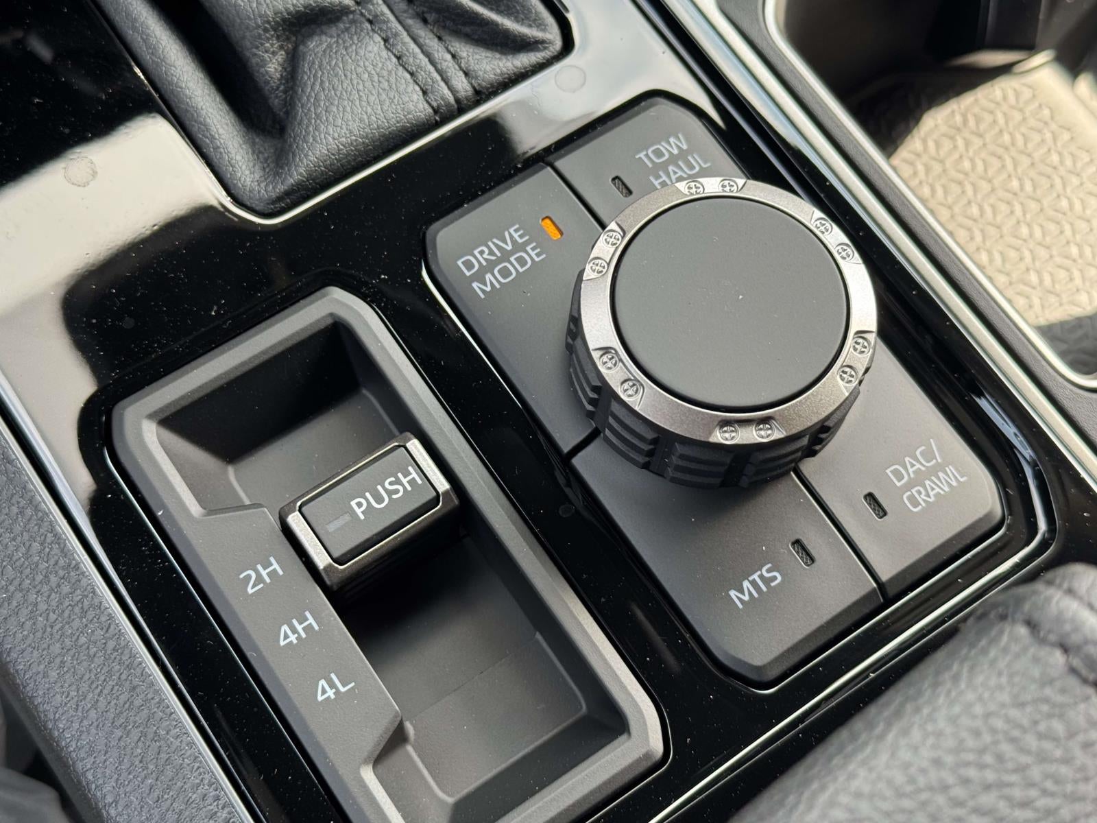 2026 Toyota Tundra 4WD SR5