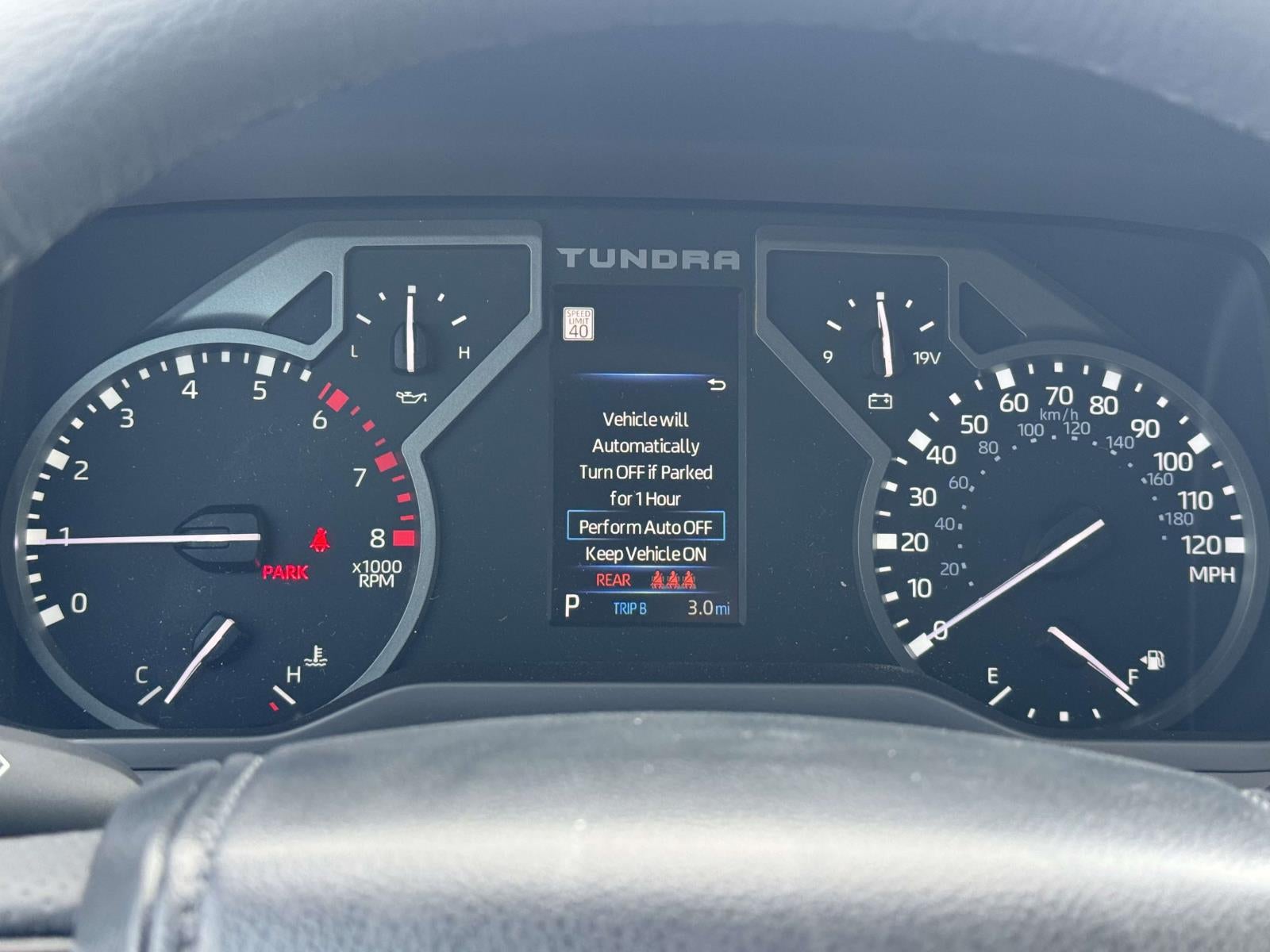 2026 Toyota Tundra 4WD SR5