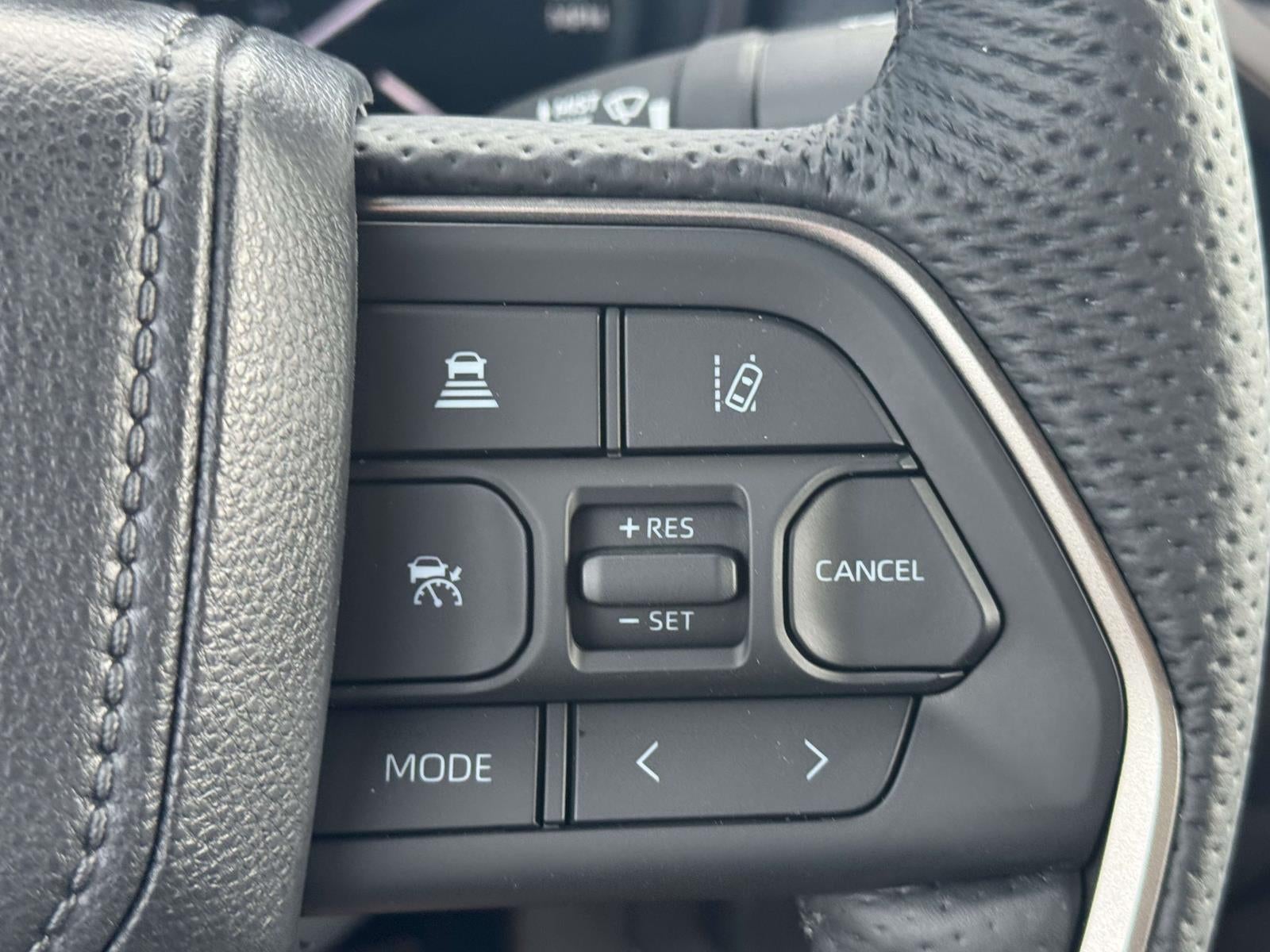 2026 Toyota Tundra 4WD SR5