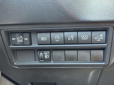 2026 Toyota Tundra 4WD SR5