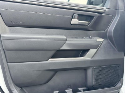 2026 Toyota Tundra 4WD SR5