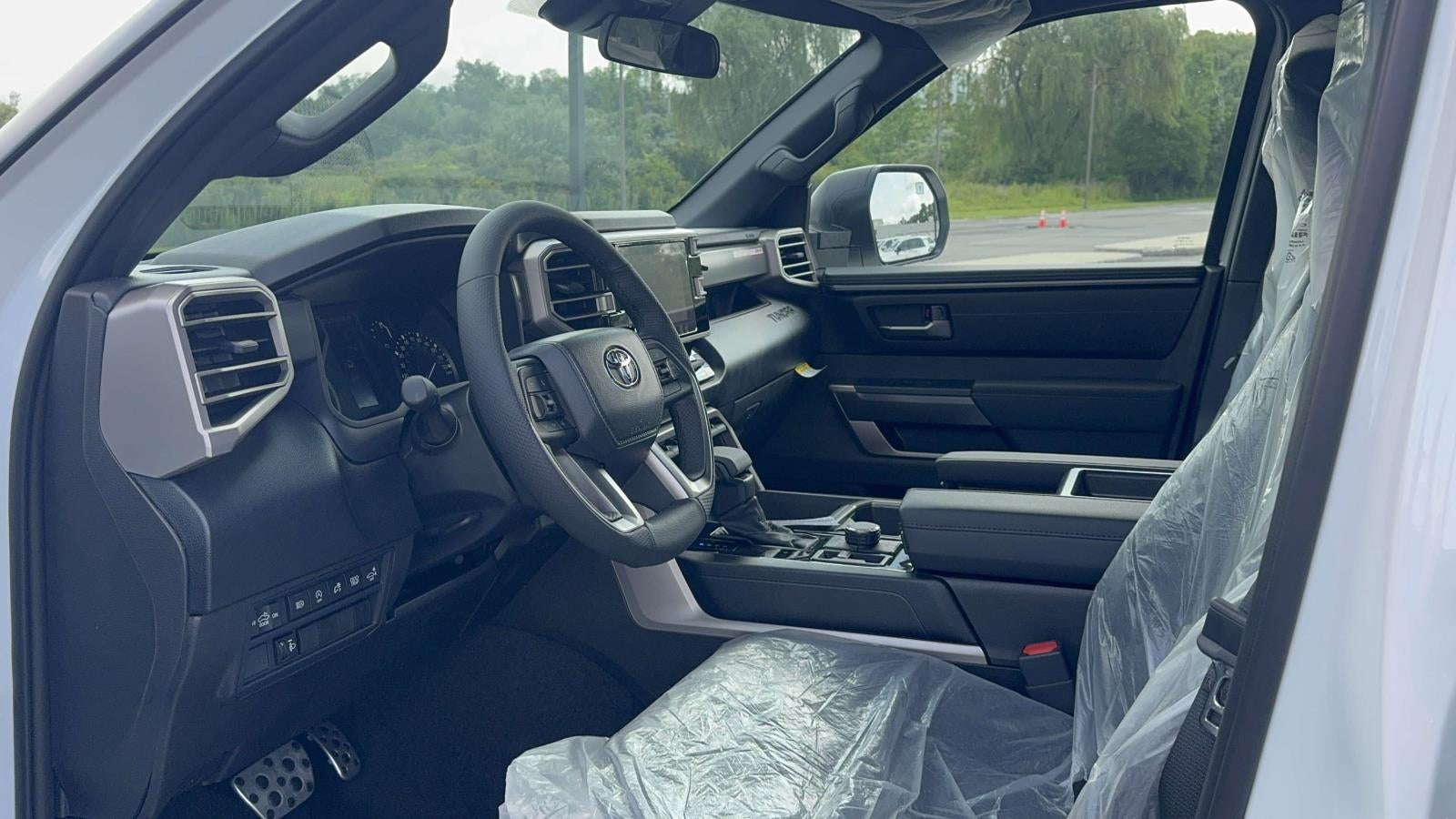 2026 Toyota Tundra 4WD SR5