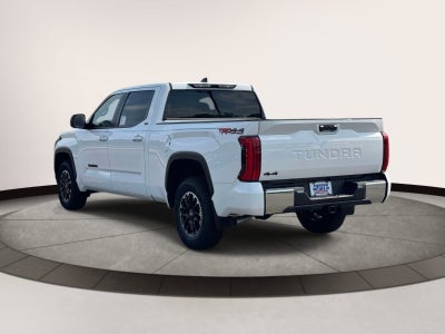 2026 Toyota Tundra 4WD SR5