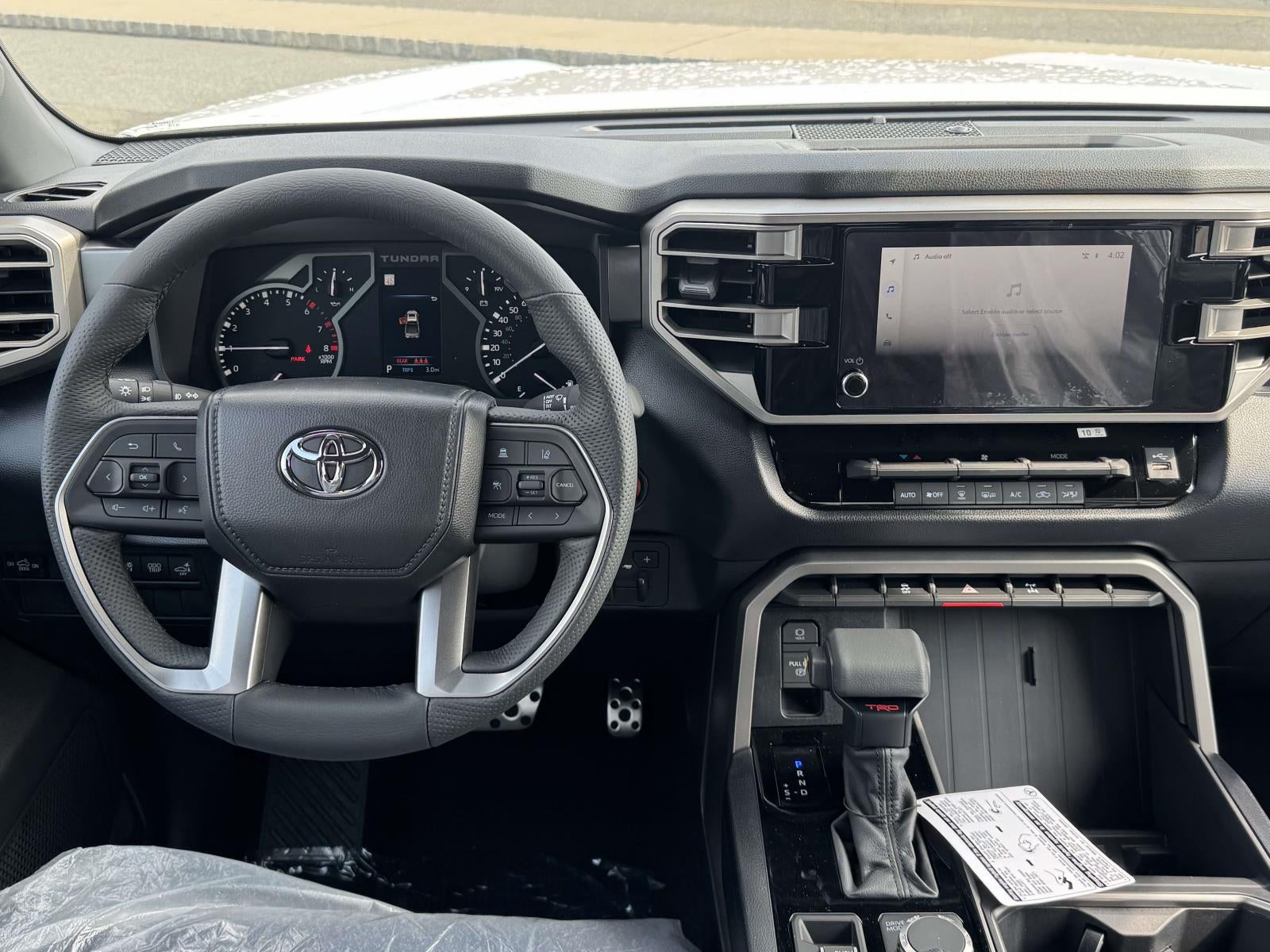 2026 Toyota Tundra 4WD SR5