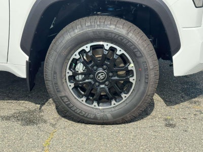 2026 Toyota Tundra 4WD SR5