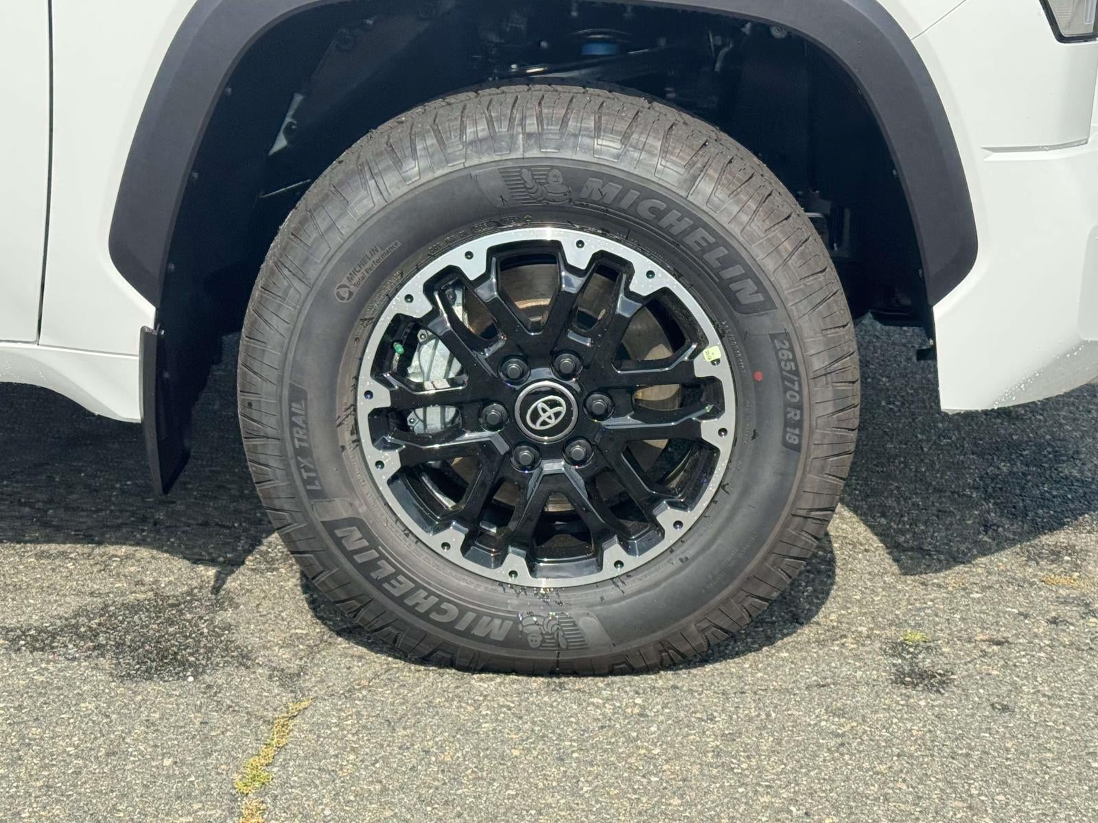 2026 Toyota Tundra 4WD SR5