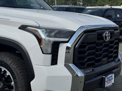 2026 Toyota Tundra 4WD SR5