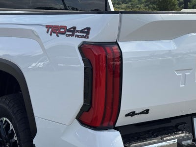 2026 Toyota Tundra 4WD SR5