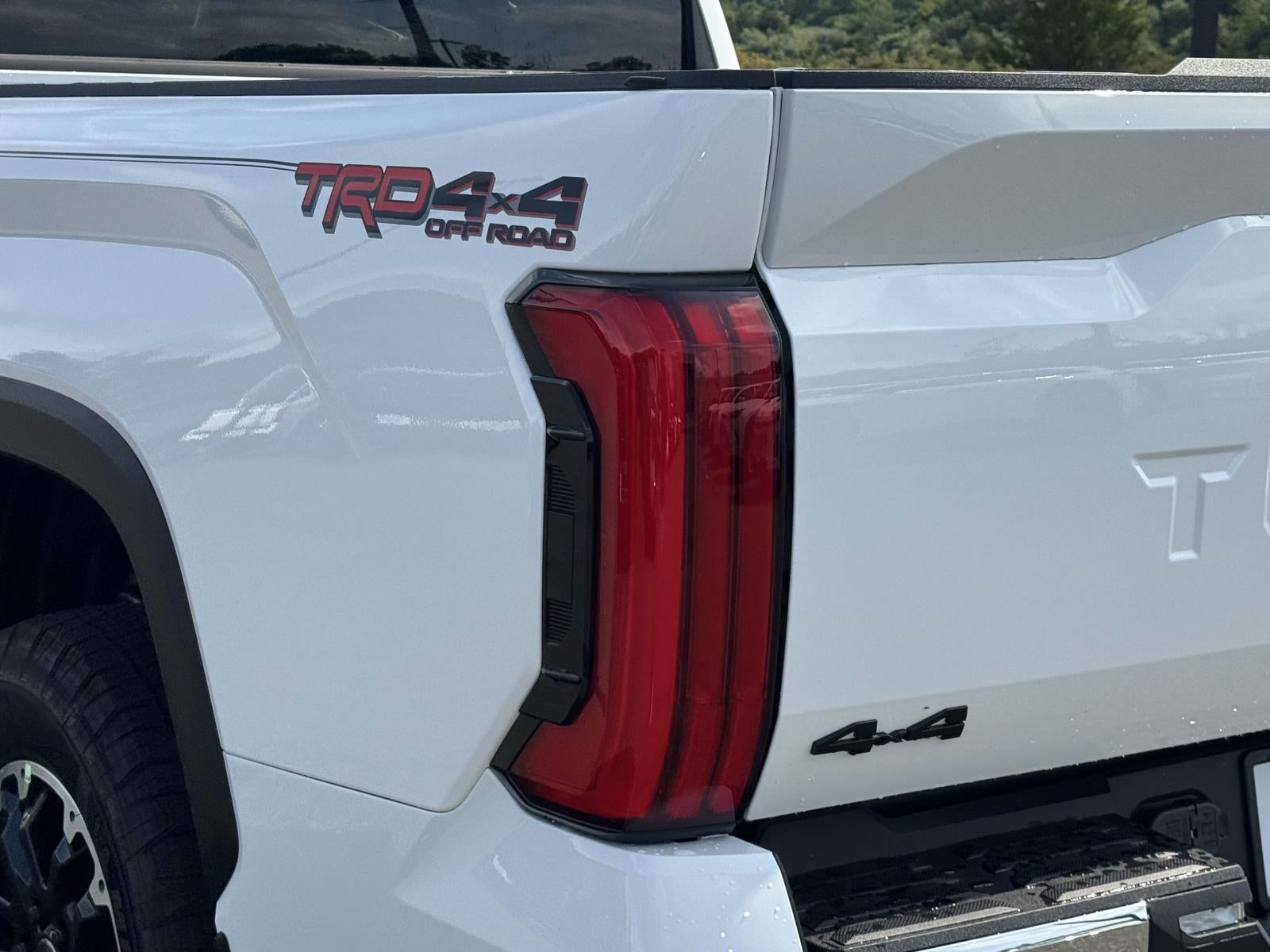 2026 Toyota Tundra 4WD SR5