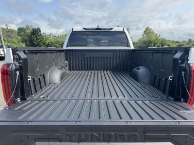 2026 Toyota Tundra 4WD SR5