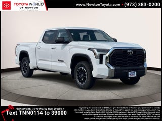2026 Toyota Tundra 4WD SR5